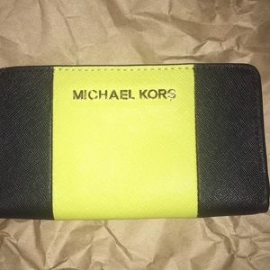 Brand new! Michael Kors wristlet.